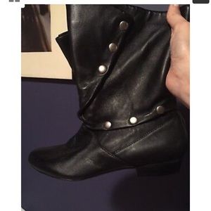 Brand new black women’s bootie. Size 6.5